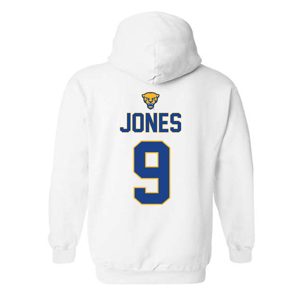 Pittsburgh - NCAA Women's Volleyball : Ryla Jones - Hooded Sweatshirt