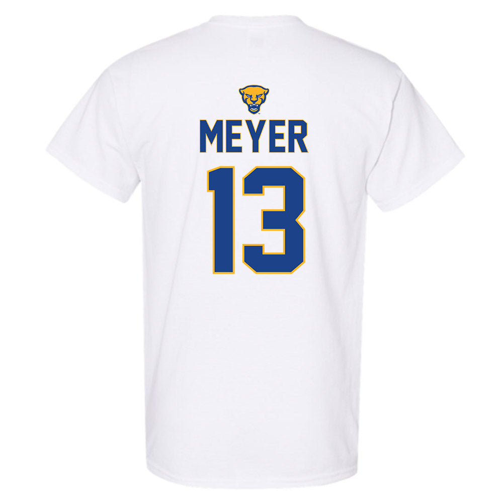 Pittsburgh - NCAA Women's Volleyball : Mallorie Meyer - T-Shirt