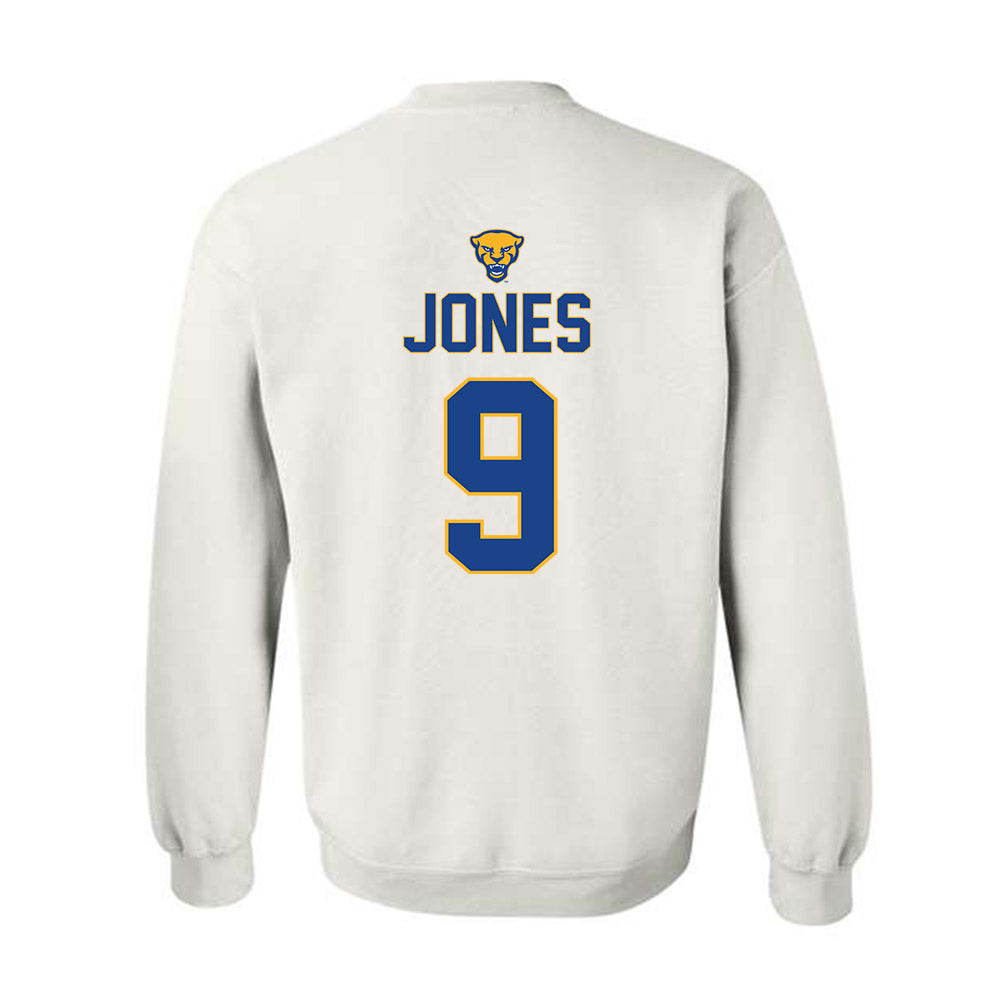 Pittsburgh - NCAA Women's Volleyball : Ryla Jones - Crewneck Sweatshirt