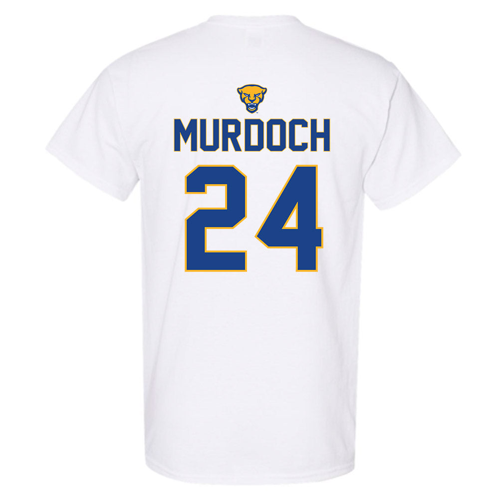 Pittsburgh - NCAA Women's Lacrosse : Addison Murdoch - Sports Shersey T-Shirt