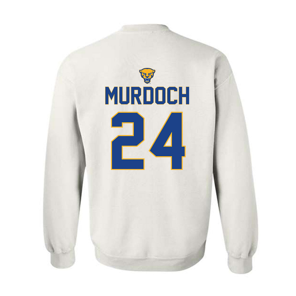 Pittsburgh - NCAA Women's Lacrosse : Addison Murdoch - Sports Shersey Crewneck Sweatshirt