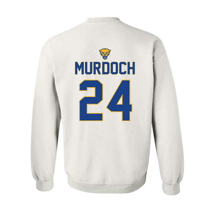 Pittsburgh - NCAA Women's Lacrosse : Addison Murdoch - Sports Shersey Crewneck Sweatshirt