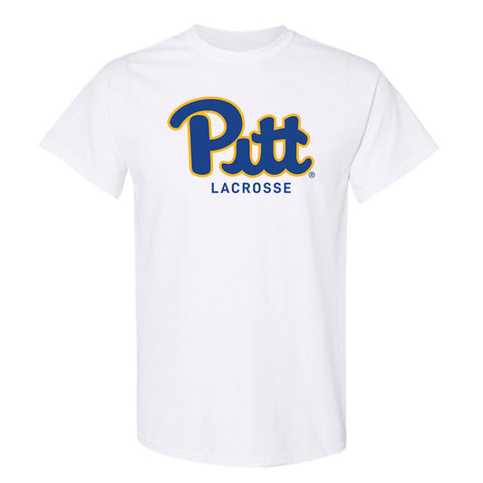 Pittsburgh - NCAA Women's Lacrosse : Paige Kawa - Sports Shersey T-Shirt-0