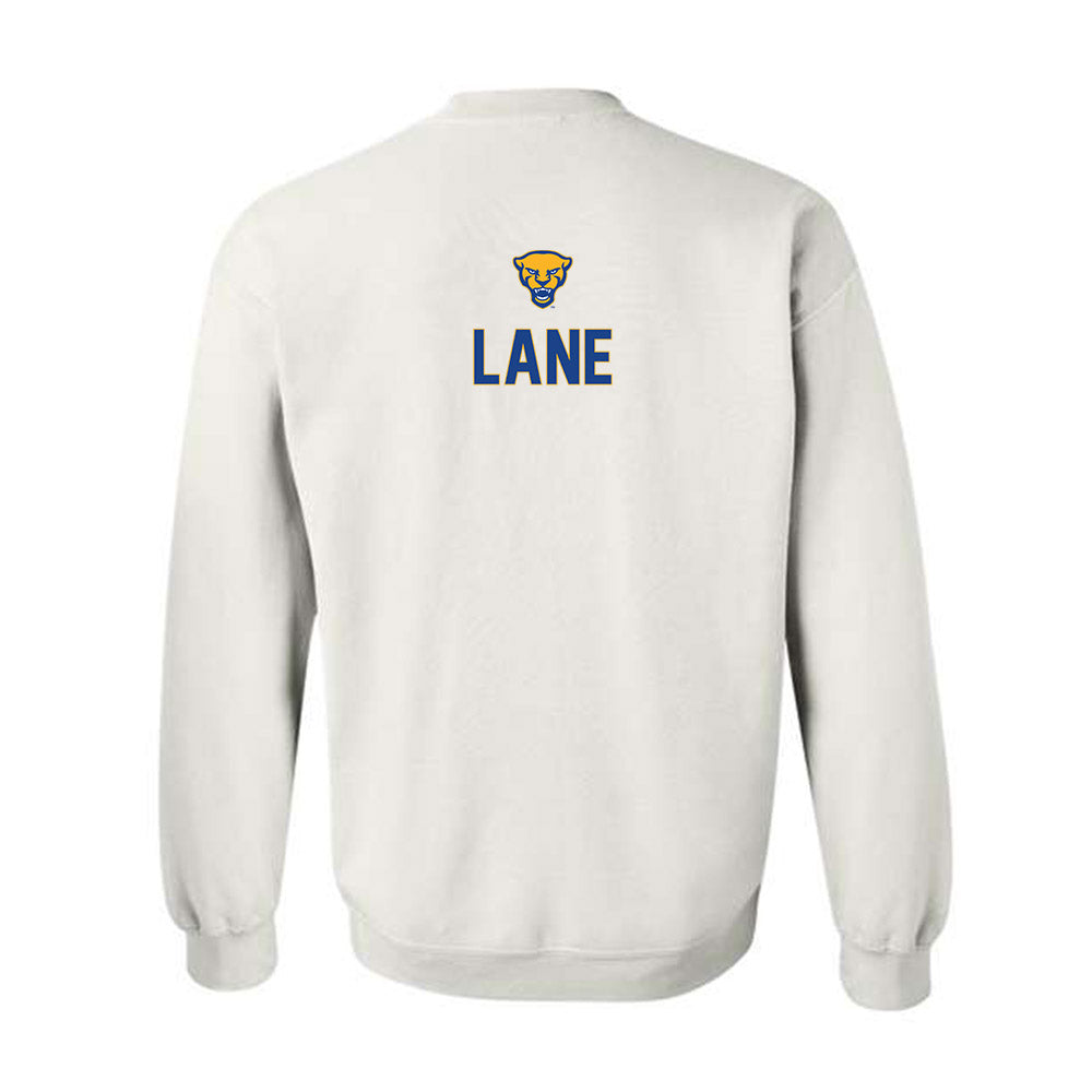 Pittsburgh - NCAA Women's Cross Country : Endeyah Lane - Crewneck Sweatshirt