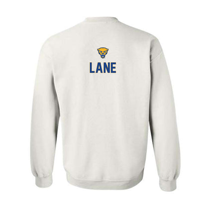 Pittsburgh - NCAA Women's Cross Country : Endeyah Lane - Crewneck Sweatshirt