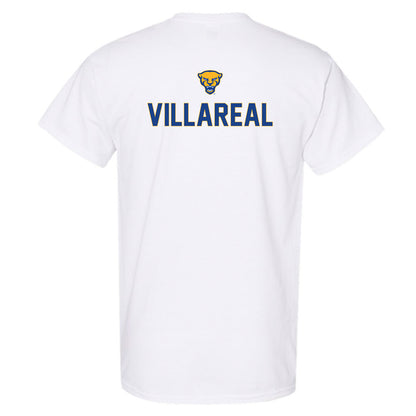 Pittsburgh - NCAA Wrestling : Jordan Villareal - T-Shirt