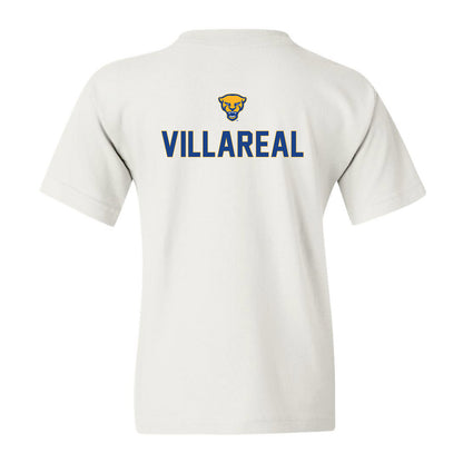 Pittsburgh - NCAA Wrestling : Jordan Villareal - Youth T-Shirt