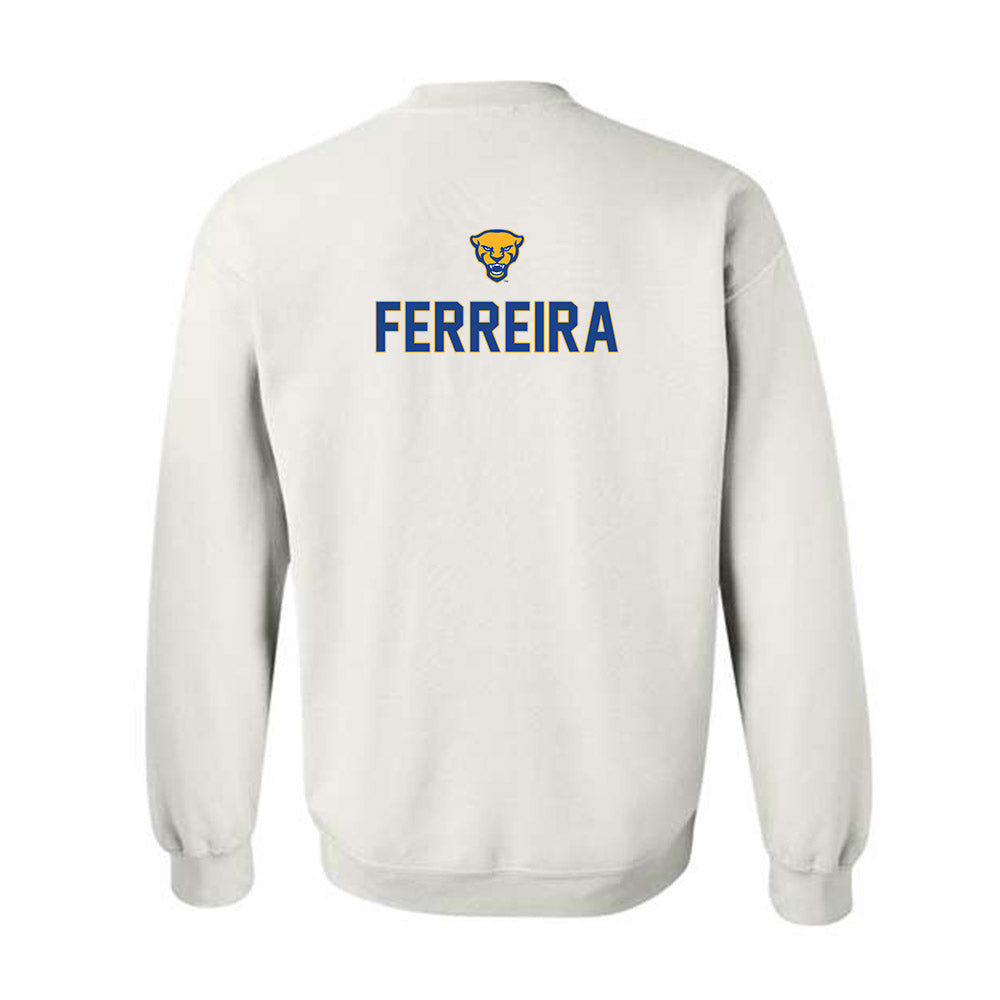 Pittsburgh - NCAA Men's Soccer : Santiago Ferreira - Sports Shersey Crewneck Sweatshirt