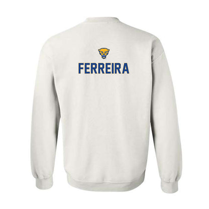 Pittsburgh - NCAA Men's Soccer : Santiago Ferreira - Sports Shersey Crewneck Sweatshirt