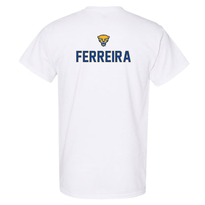 Pittsburgh - NCAA Men's Soccer : Santiago Ferreira - Sports Shersey T-Shirt