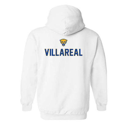 Pittsburgh - NCAA Wrestling : Jordan Villareal - Hooded Sweatshirt