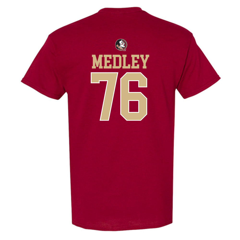 FSU - NCAA Football : Adrian Medley - Classic Shersey T-Shirt-1