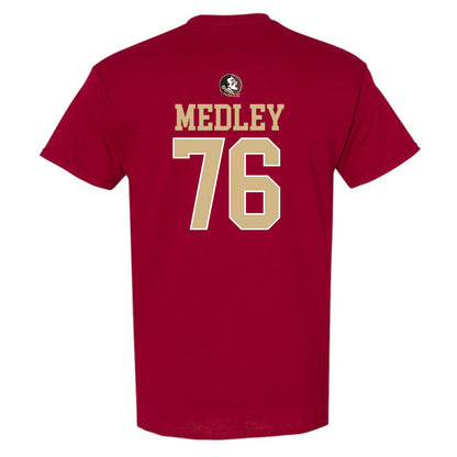 FSU - NCAA Football : Adrian Medley - Classic Shersey T-Shirt-1