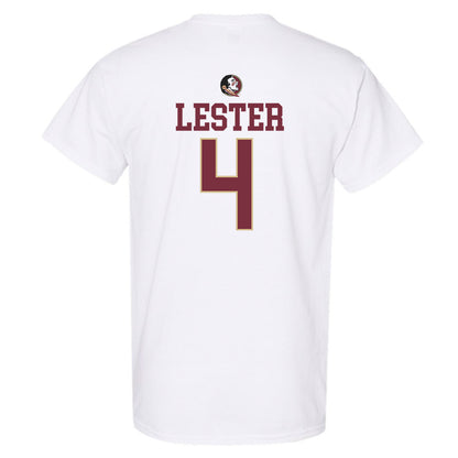 FSU - NCAA Football : Charles Lester - Generic Shersey T-Shirt