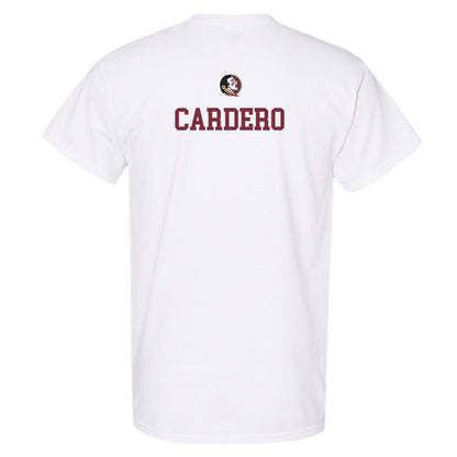 FSU - NCAA Men's Track & Field : Adrian Cardero - Classic Shersey T-Shirt-1