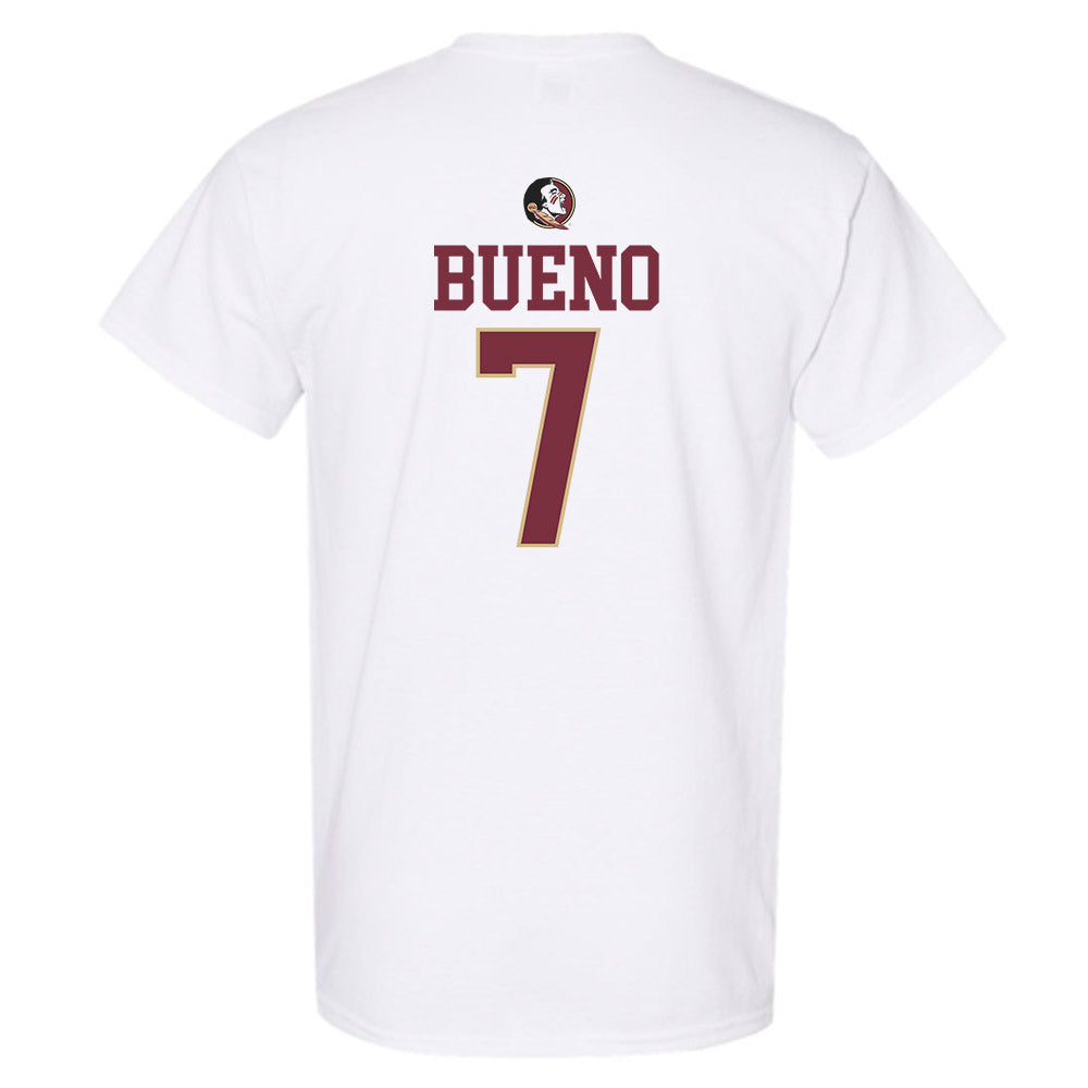 FSU - NCAA Softball : Angelee Bueno - Generic Shersey T-Shirt