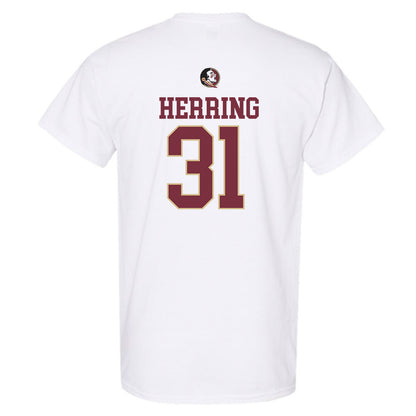 FSU - NCAA Football : Elijah Herring - Classic Shersey T-Shirt-1
