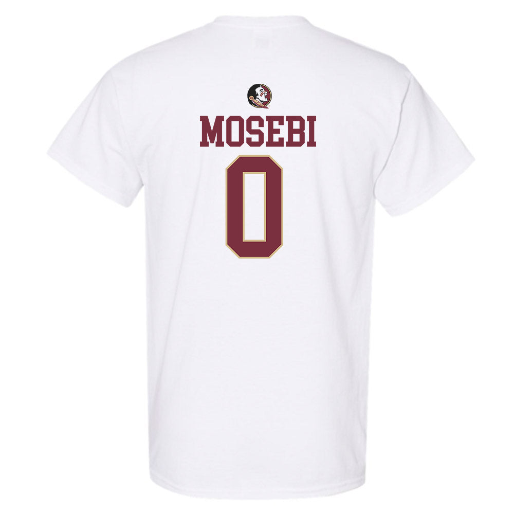 FSU - NCAA Men's Track & Field : Neo Mosebi - Generic Shersey T-Shirt-1