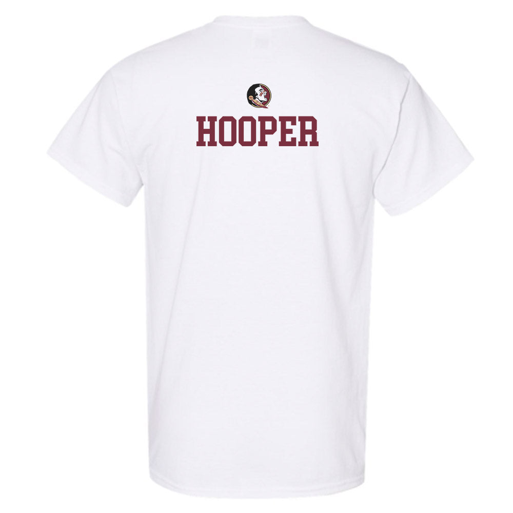FSU - NCAA Women's Cross Country : Brooke Hooper - Classic Shersey T-Shirt-1