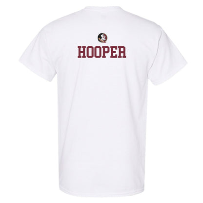 FSU - NCAA Women's Cross Country : Brooke Hooper - Classic Shersey T-Shirt-1