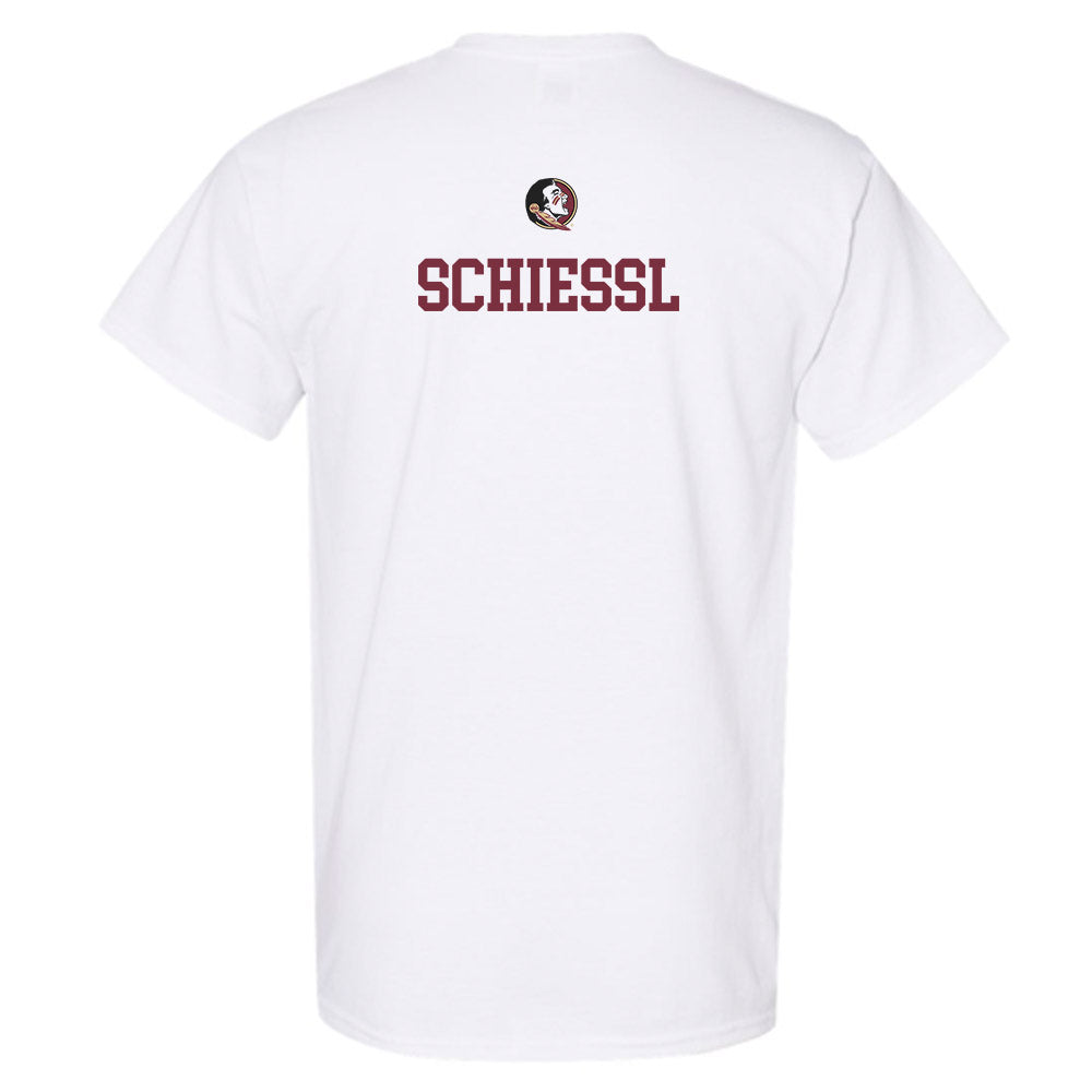 FSU - NCAA Men's Tennis : Erik Schiessl - Generic Shersey T-Shirt