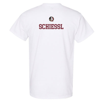 FSU - NCAA Men's Tennis : Erik Schiessl - Generic Shersey T-Shirt