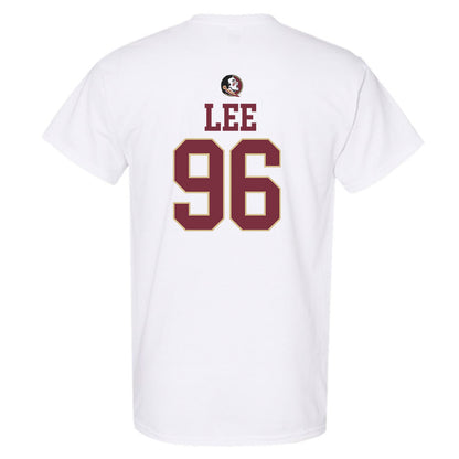 FSU - NCAA Football : Tylon Lee - Generic Shersey T-Shirt-1