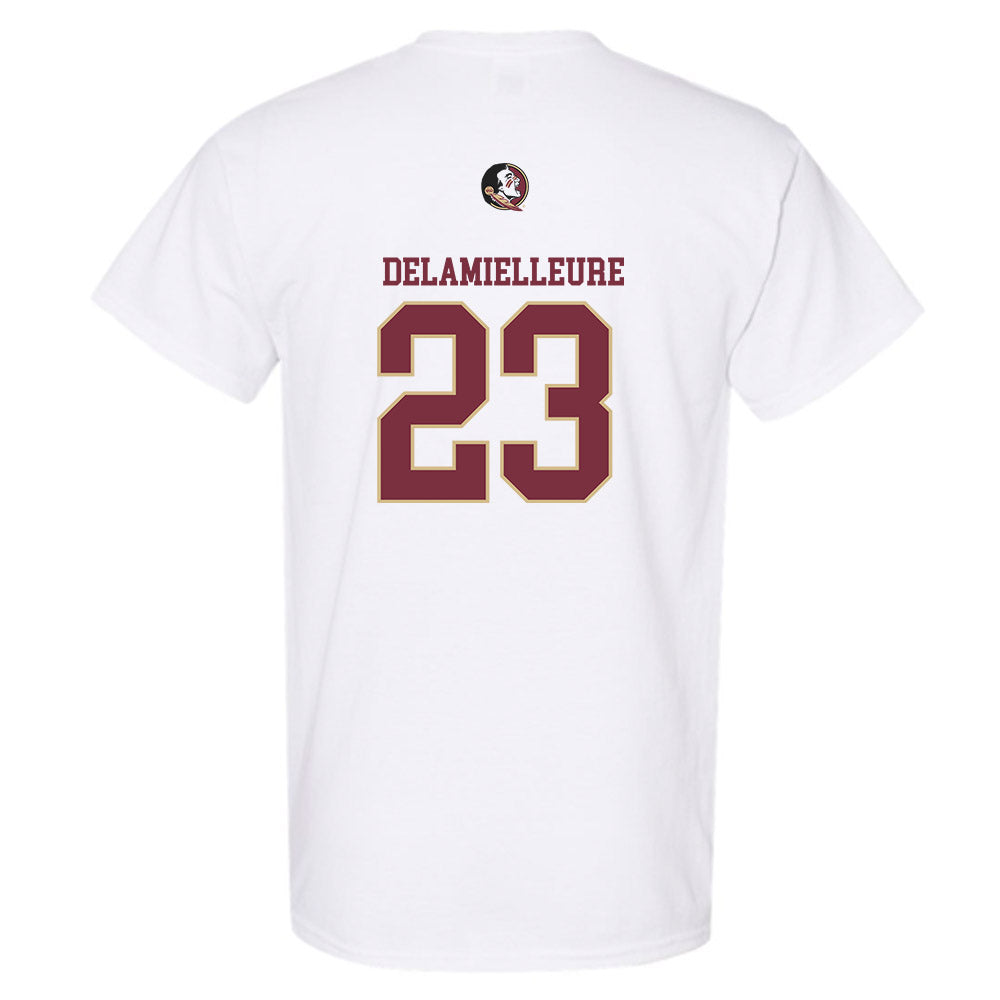 FSU - NCAA Baseball : Brody DeLamielleure - Generic Shersey T-Shirt