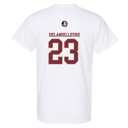 FSU - NCAA Baseball : Brody DeLamielleure - Generic Shersey T-Shirt