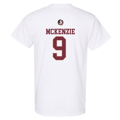 FSU - NCAA Softball : Shelby McKenzie - Generic Shersey T-Shirt