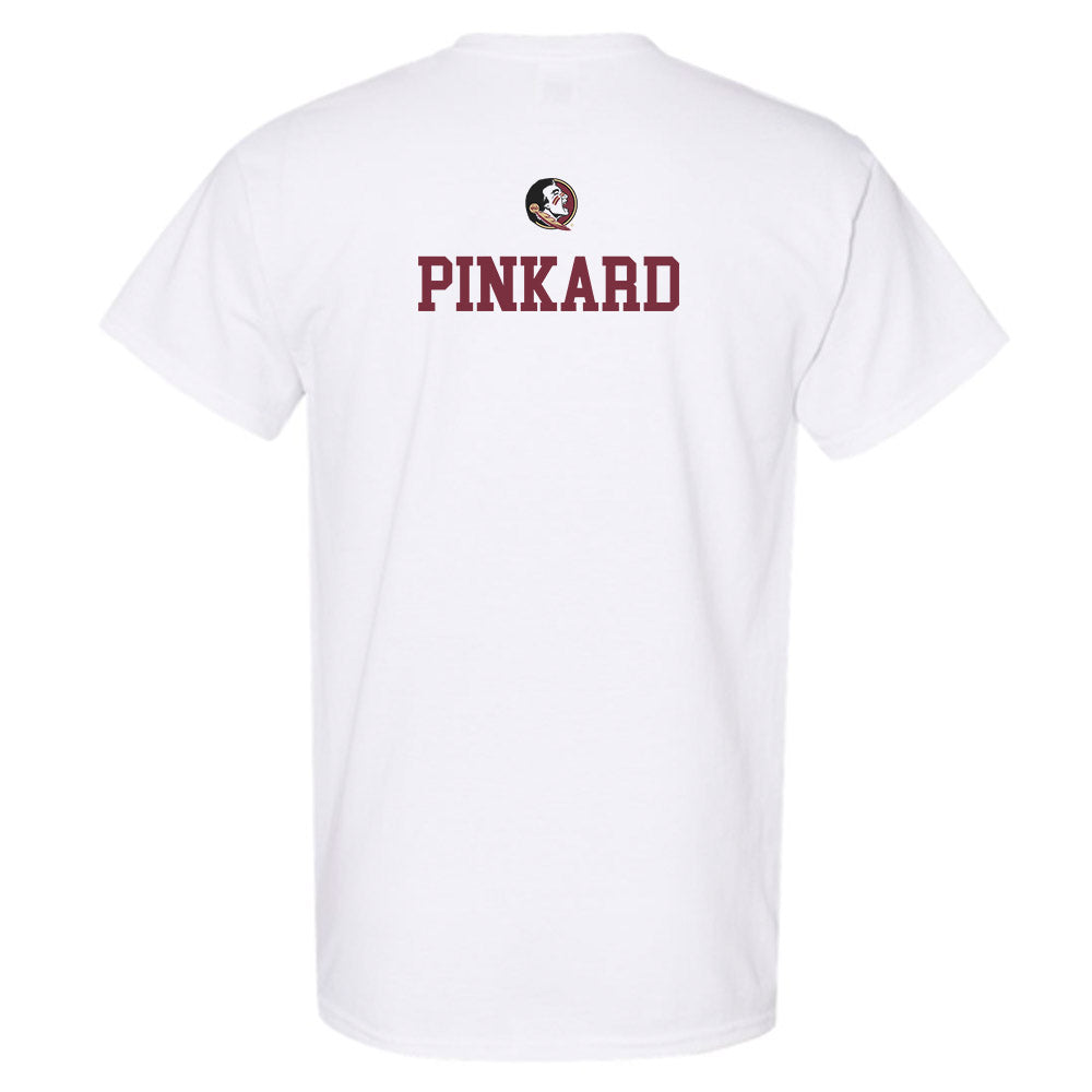 FSU - NCAA Women's Cross Country : Kayla Pinkard - Generic Shersey T-Shirt-1