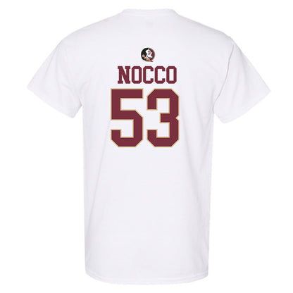 FSU - NCAA Football : Alexander Nocco - Classic Shersey T-Shirt-1
