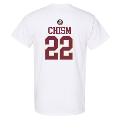 FSU - NCAA Softball : Harlie Chism - Classic Shersey T-Shirt-1
