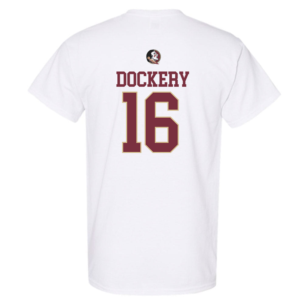 FSU - NCAA Softball : Averi Dockery - Classic Shersey T-Shirt-1