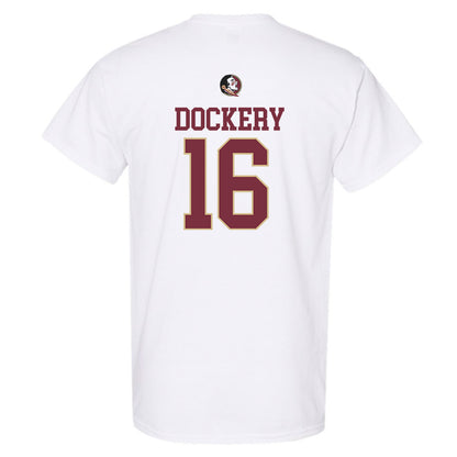 FSU - NCAA Softball : Averi Dockery - Classic Shersey T-Shirt-1
