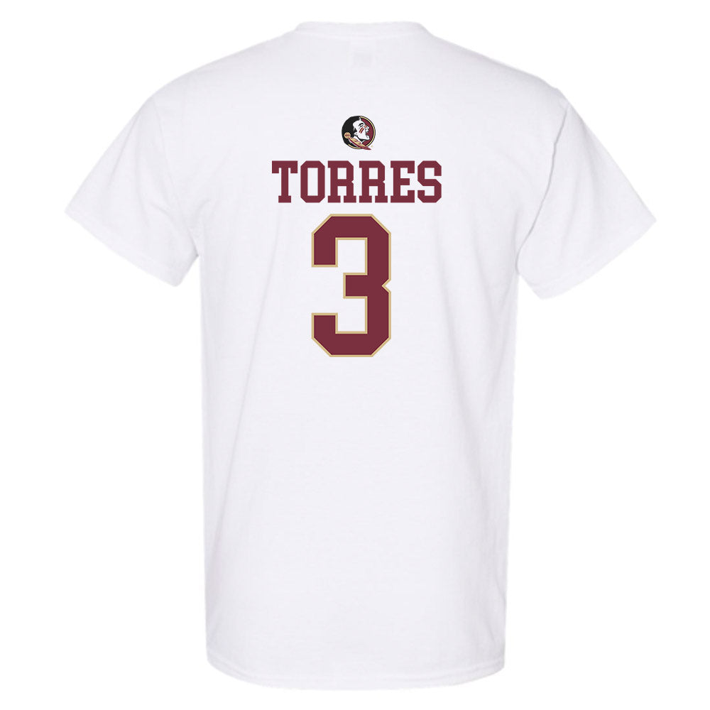 FSU - NCAA Softball : Isabella Torres - Generic Shersey T-Shirt