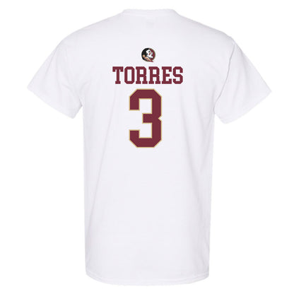 FSU - NCAA Softball : Isabella Torres - Generic Shersey T-Shirt