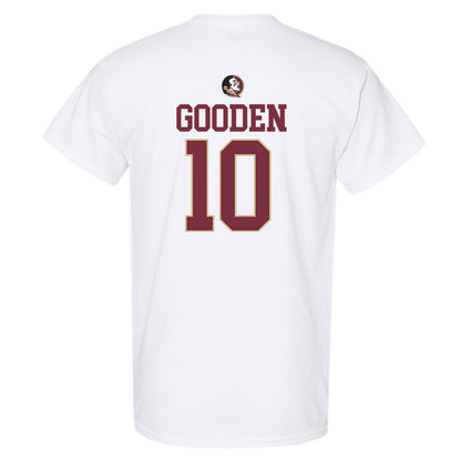 FSU - NCAA Softball : Mimi Gooden - Generic Shersey T-Shirt