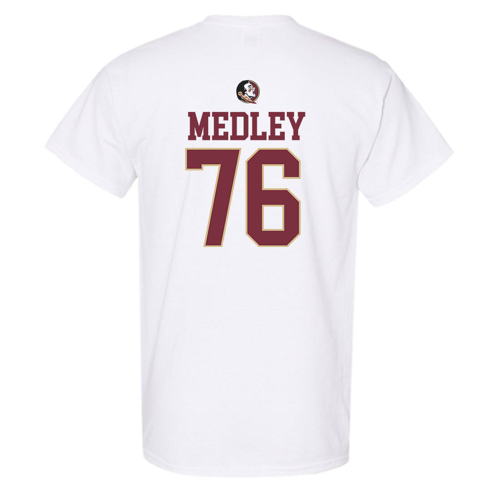 FSU - NCAA Football : Adrian Medley - Classic Shersey T-Shirt-1