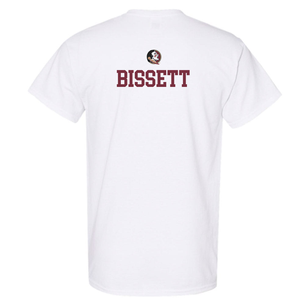 FSU - NCAA Women's Tennis : Millie Bissett - Classic Shersey T-Shirt-1