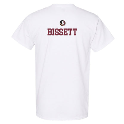 FSU - NCAA Women's Tennis : Millie Bissett - Classic Shersey T-Shirt-1