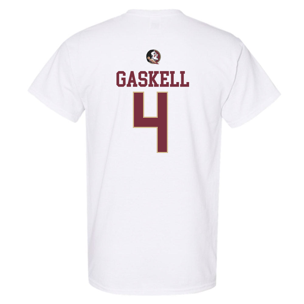 FSU - NCAA Softball : Marlee Gaskell - Classic Shersey T-Shirt-1