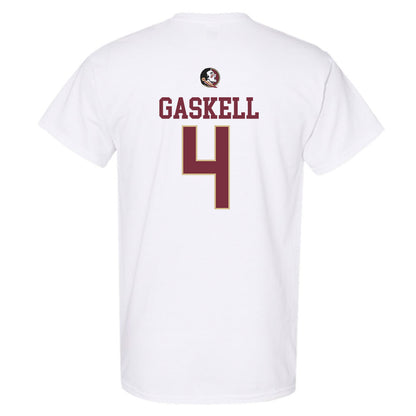 FSU - NCAA Softball : Marlee Gaskell - Classic Shersey T-Shirt-1