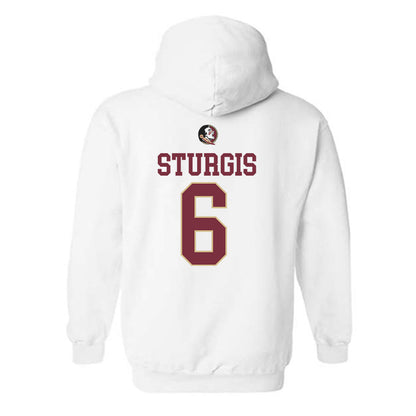 FSU - NCAA Softball : Makenna Sturgis - Classic Shersey Hooded Sweatshirt-1