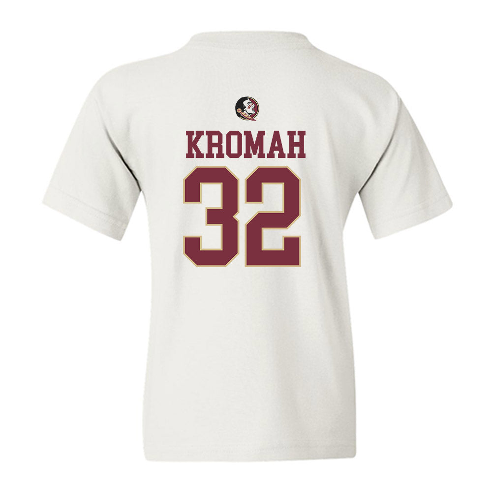 FSU - NCAA Football : Ousmane Kromah - Classic Shersey Youth T-Shirt-1