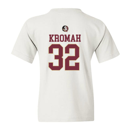 FSU - NCAA Football : Ousmane Kromah - Classic Shersey Youth T-Shirt-1