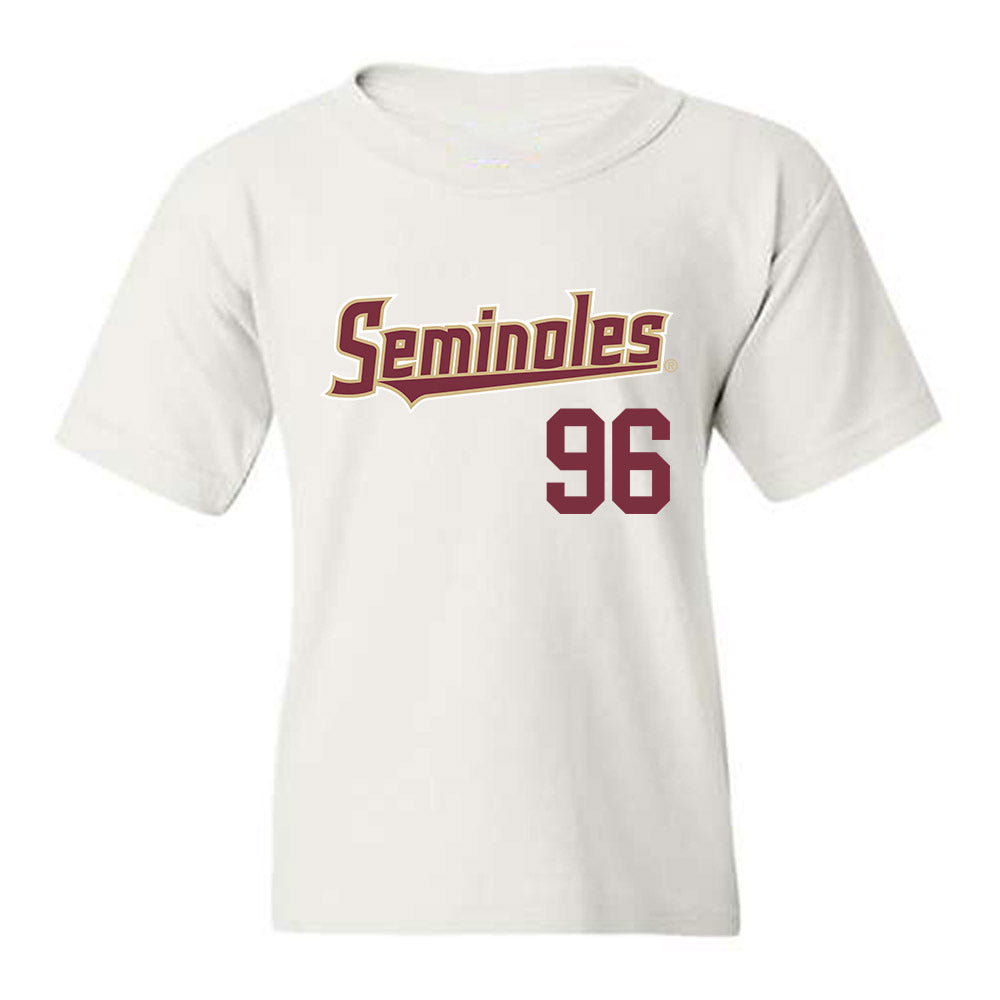 FSU - NCAA Football : Tylon Lee - Generic Shersey Youth T-Shirt-0
