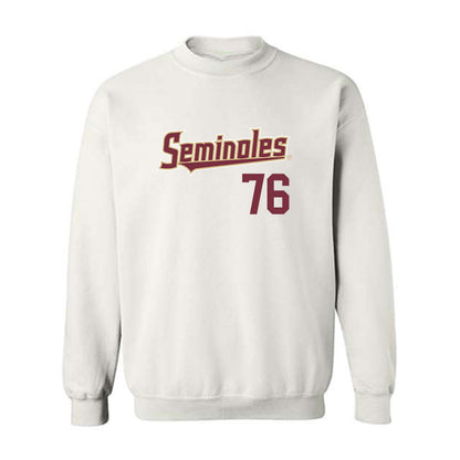 FSU - NCAA Football : Adrian Medley - Classic Shersey Crewneck Sweatshirt-0
