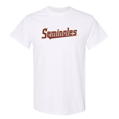FSU - NCAA Men's Tennis : James Connel - Generic Shersey T-Shirt