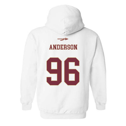 FSU - NCAA Football : Dante Anderson - Hooded Sweatshirt